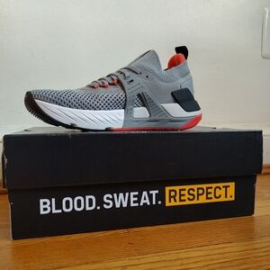 NIB Under Armour Project Rock Shoe